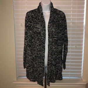 New Charlotte Russe Black Cardigan M